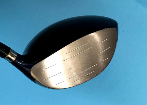 SWEET! LH Dynacraft Driver Titanium Launch Series 9.5* Left Hand R-Flex Graphite - Picture 3 of 8