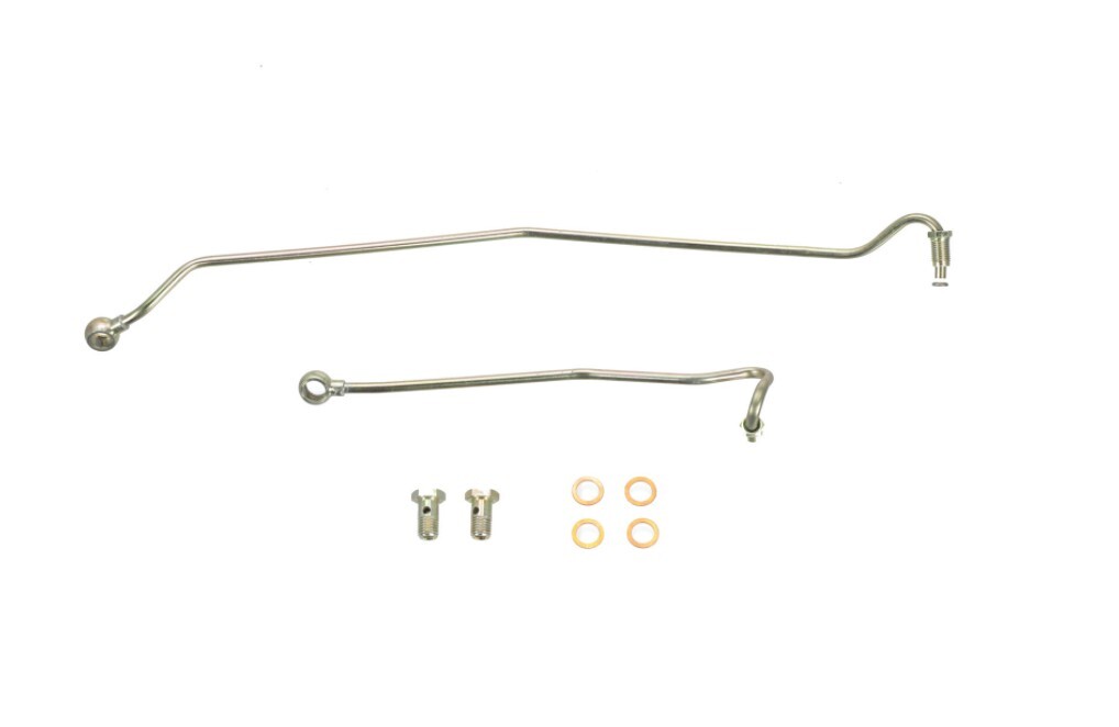 Genuine Maserati 02-07 4200 Cp Spyder GS Pipes kit Steering Rack 980001703