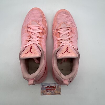 Size 16 - Nike Zoom Live 2 Kay Yow Pink (AJ7721-605) | eBay
