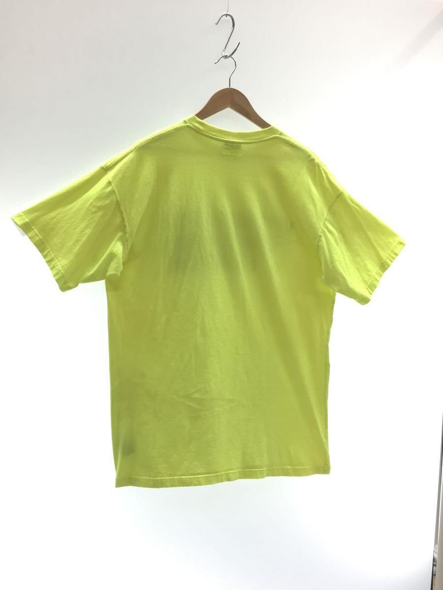 VETEMENTS T-SHIRT S COTTON YELLOW- SOLID UE51TR810Y Used | eBay