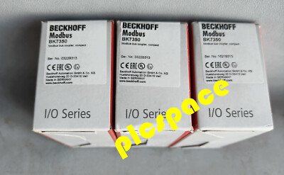 Beckhoff BK7350 Brand New module Express DHL or FedEx