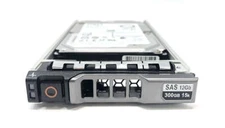 Dell ST300MP0026 NCT9F 300GB 15k rpm 2.5'' SAS 12Gbps Hard Drive