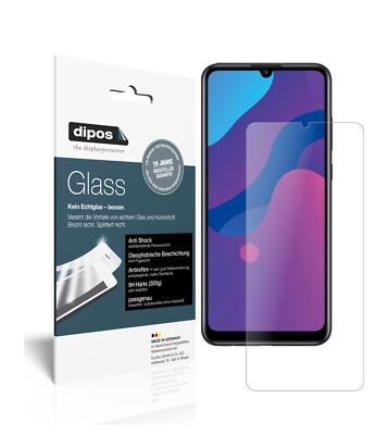 Schutzfolie für Honor Play 9A Folie Anti-Shock matt Displayschutz Displayfolie