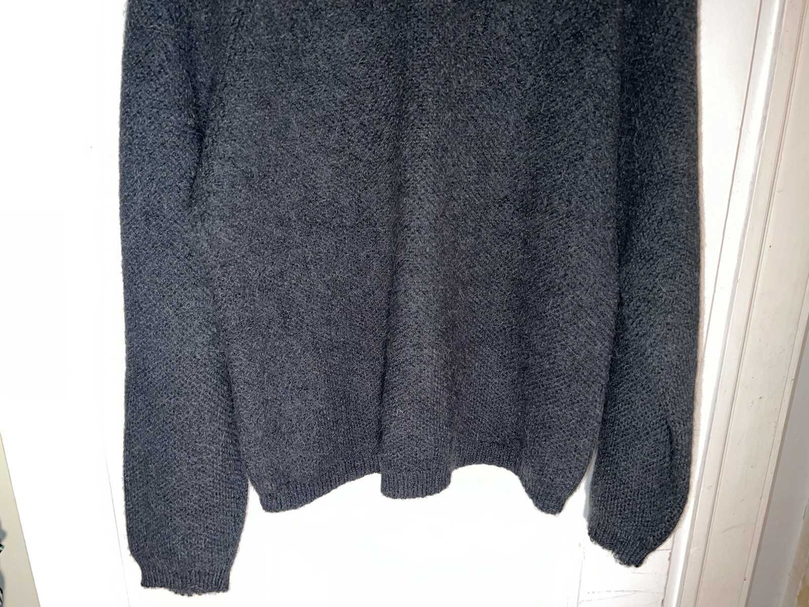 Peruvian Connection Vintage Alpaca Sweater Pullov… - image 3