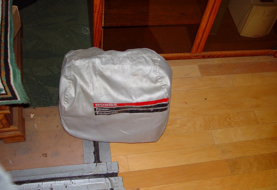 Honda EX650 EX 650 Gas Powered Portable Generator | eBay