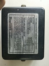 VINTAGE HF HAM RADIO HF rf FILTER IT HAS ABOUT 40 YEEARS OLD