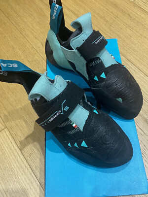 Damen Kletterschuhe Größe 6