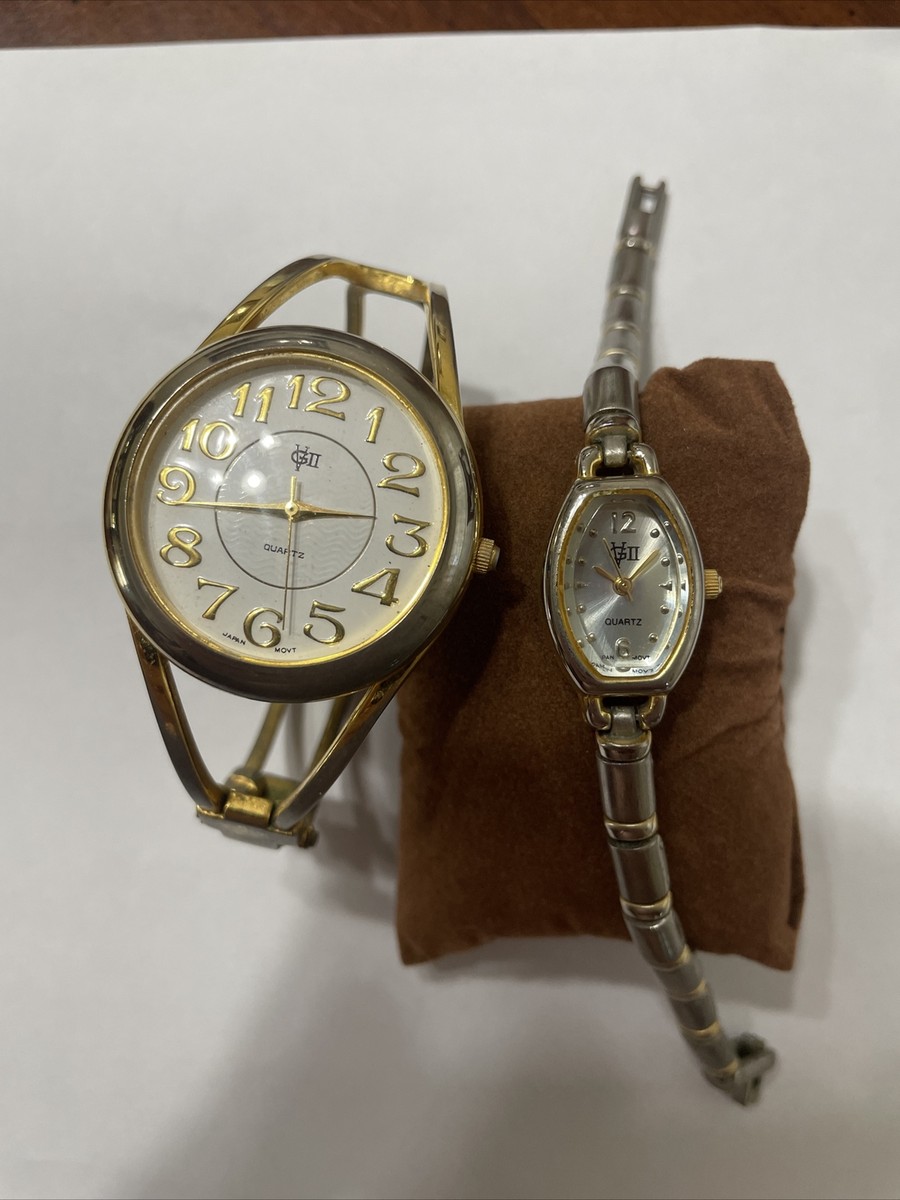 VG II Stainless Steel watch GV2 Florence Diamond - Gevril main image 4