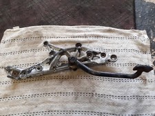 kawasaki gpz 750 Fußrastenaufhänger