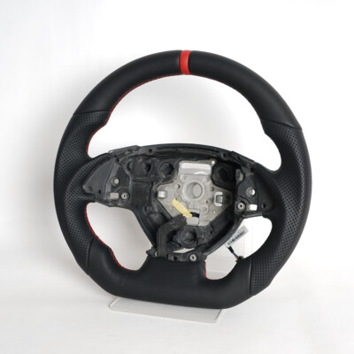 Vollleder Sportlenkrad für Chevrolet Camaro SS 2016-2024 with Heated