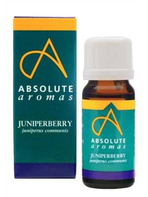 Wacholderbeere Absolute Aromas ätherische Öle 10ml - Aromatherapie & Diffuser