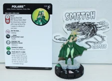 XRF 026 Polaris Figure - Marvel Heroclix X-Men Rise & Fall 2021