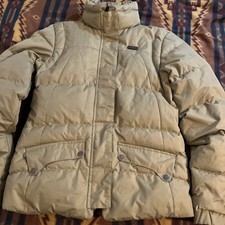 Vintage Y2k 90’s Oakley Womens Duck Down Puffer Jacket Xs