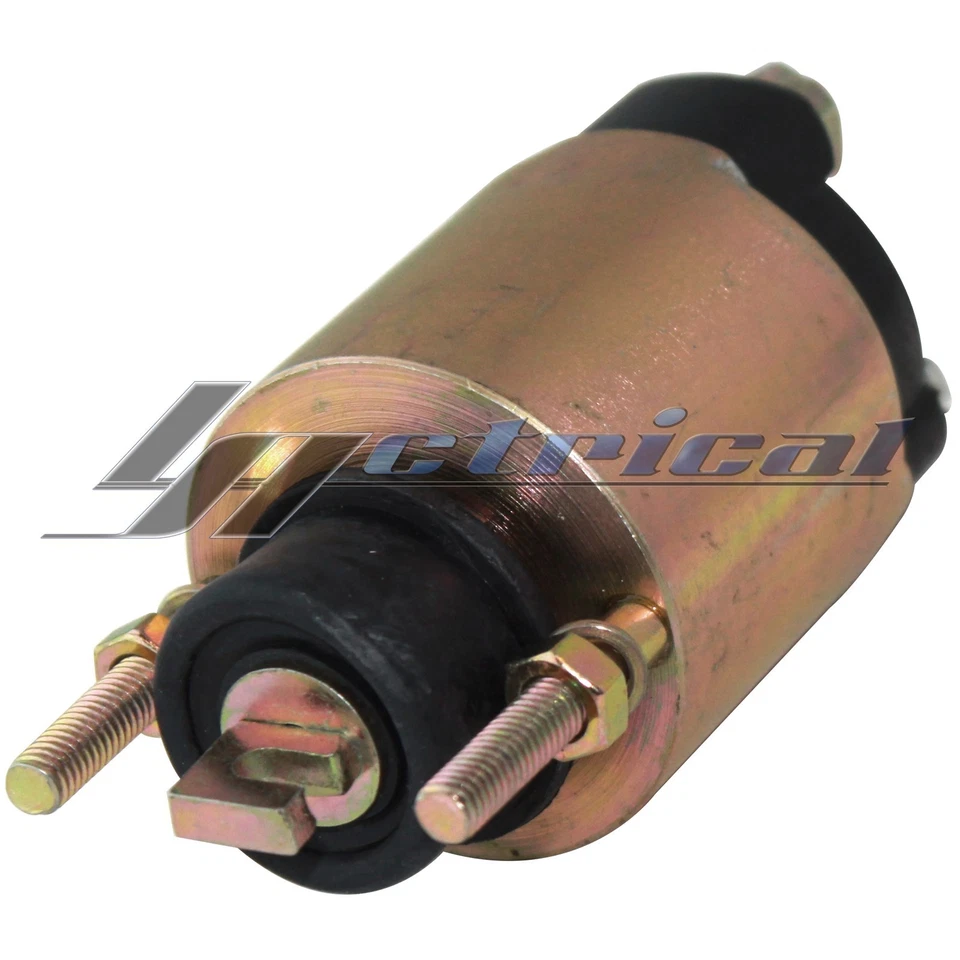 NEW STARTER SOLENOID Fits HONDA CRX 1.3L 1.5L, CIVIC 1.3L 1.5L 1.6L WAGOVAN 1.5L - Image 2 of 2