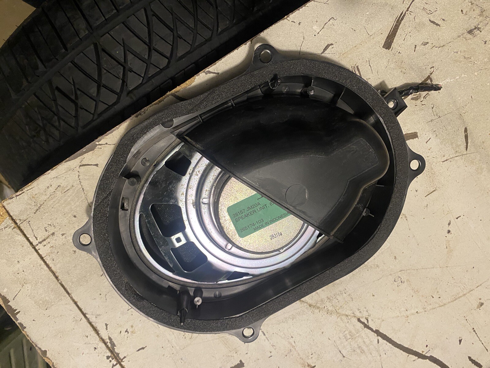 used bose car speakers eBay