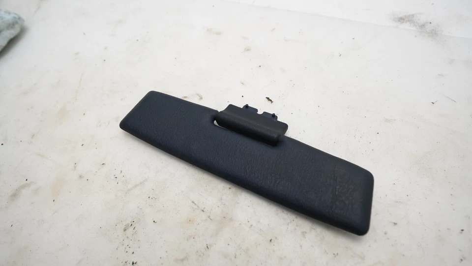 Parasol azul medio Mercedes-Benz S124 W124 260E Foto 3 de 4