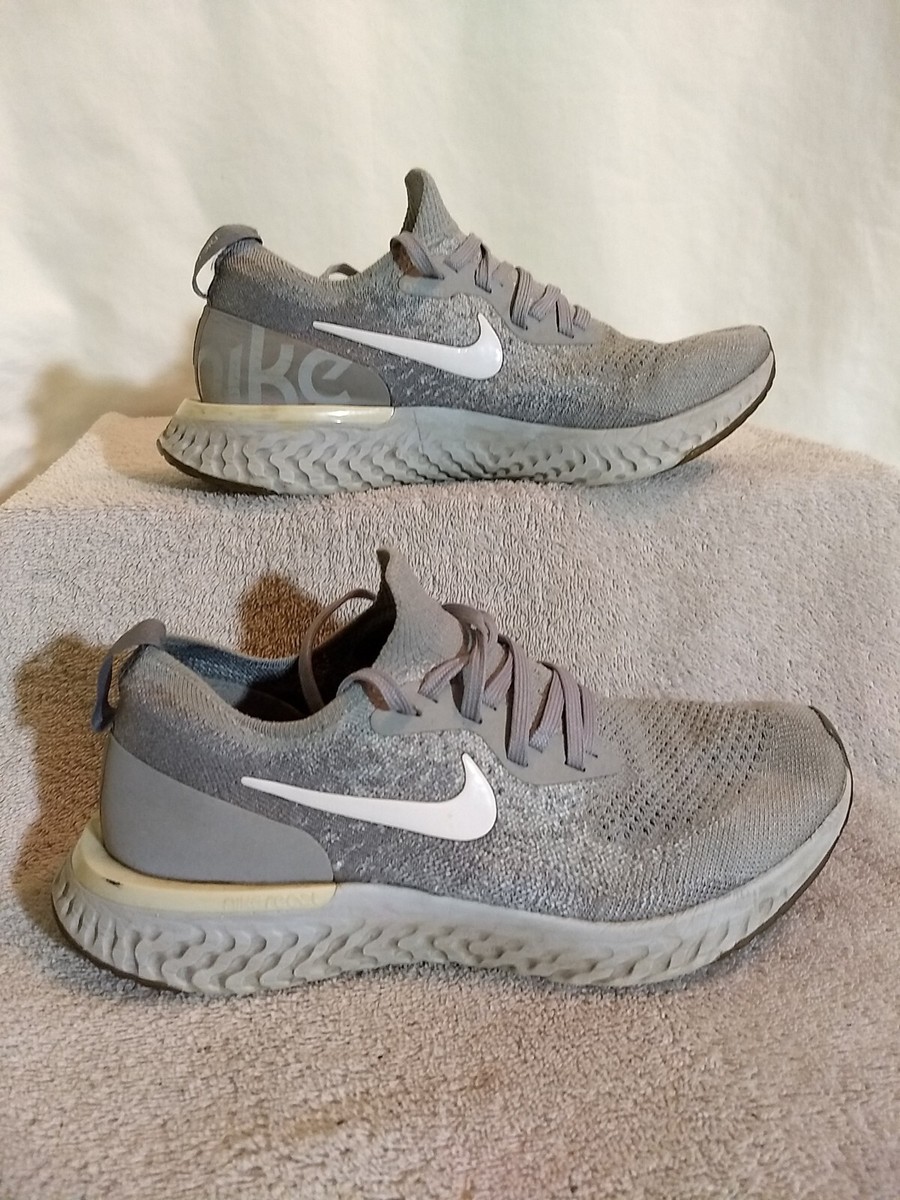 Nike Odyssey React Wolf Grey Nike Odyssey React Wolf Grey Dark