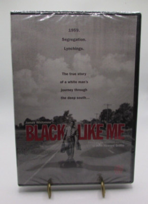 Black like Me (DVD, 2012) James Whitmore Roscoe Lee Browne NEW