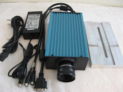 Lens Eneo Objektiv MVcam3 CVS-K5 Otto Computer Vision Systems Kamera mit Rechner