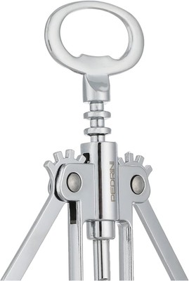 Funie Creativo In Acciaio INOX Bicicletta Catena Bar Birra Apribottiglie Cucina Party Tool - 8