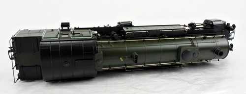 MARKLIN HO SCALE 37964 DIGITAL K.BAY.STS.B. GT 2X4/4 HEAVY FREIGHT STEAM ENGINE - Picture 12 of 12