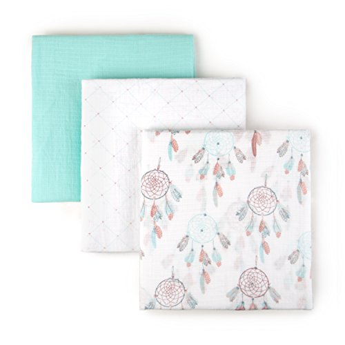 muslin receiving blankets