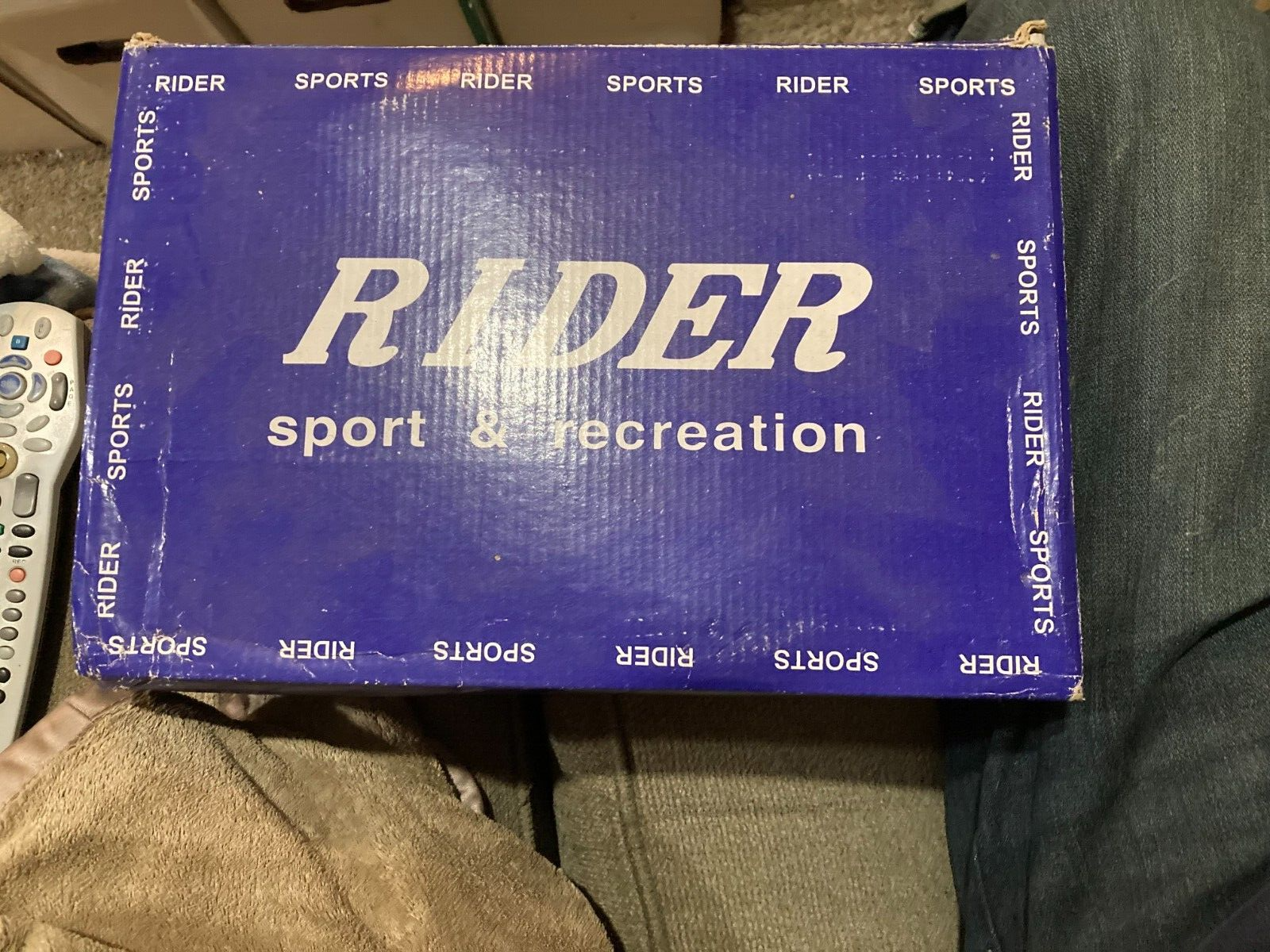 SAOLA sneaker uomo air rider sport e tempo libero arancione taglia 11 nuove mai indossate.