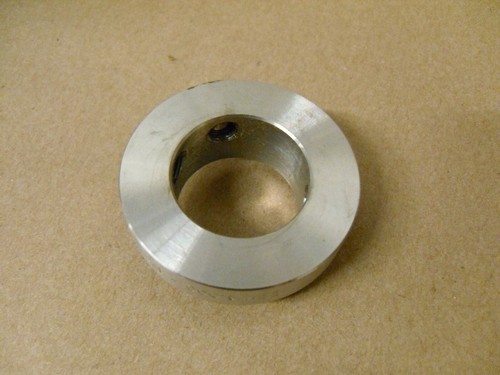 (Qty 2) DURASEAL LE3M1000 333 1/8 COLLAR 316SS COLLAR - Picture 5 of 5