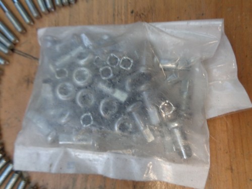 Harley-Davidson 16" Rad Speichen & Nippel Kit (40 Speichen), Chrom Original 43032-40C - Bild 3 von 8