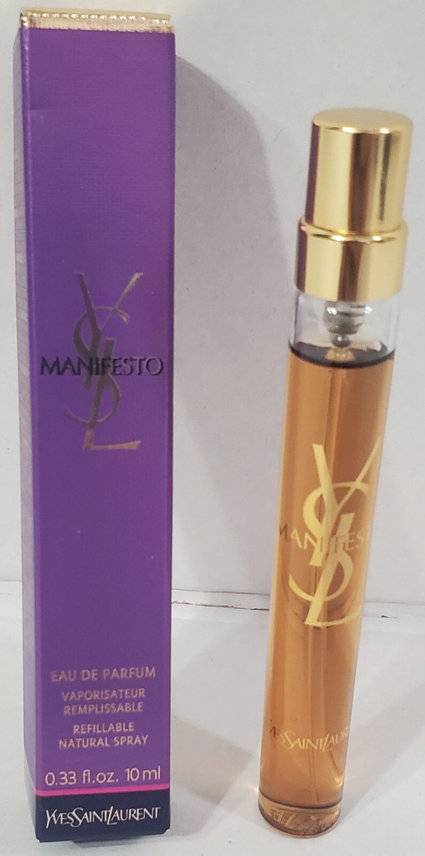 Philippines Manifesto Perfume 90ml Manifesto Eclat Yves Saint