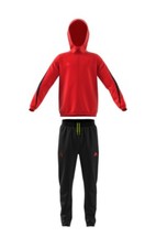 ADIDAS Kinder Jogginganzug Sportanzug Trainingsanzug BX unisex H12154 Gr.116-176