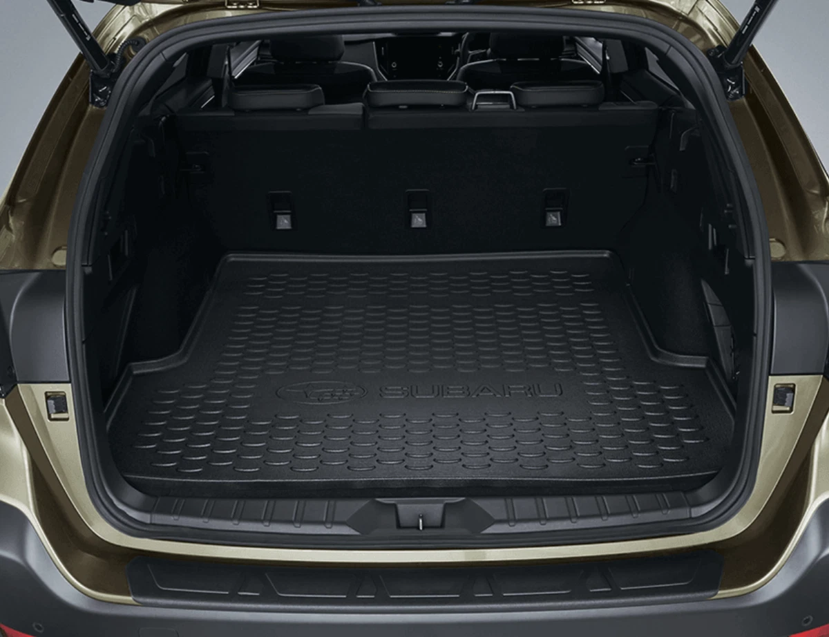 Subaru outback cheap cargo tray