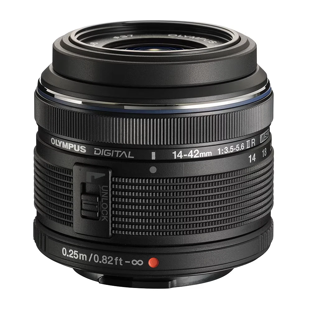 Olympus M. Zuiko 14-42mm Focal Camera Lenses for sale | eBay