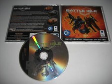 BATTLE ISLE - The Andosia War Pc Cd Rom CD Jewel Cased - FAST POST