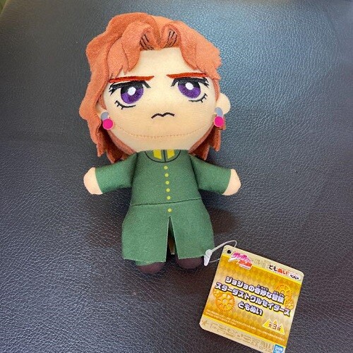 kakyoin plush