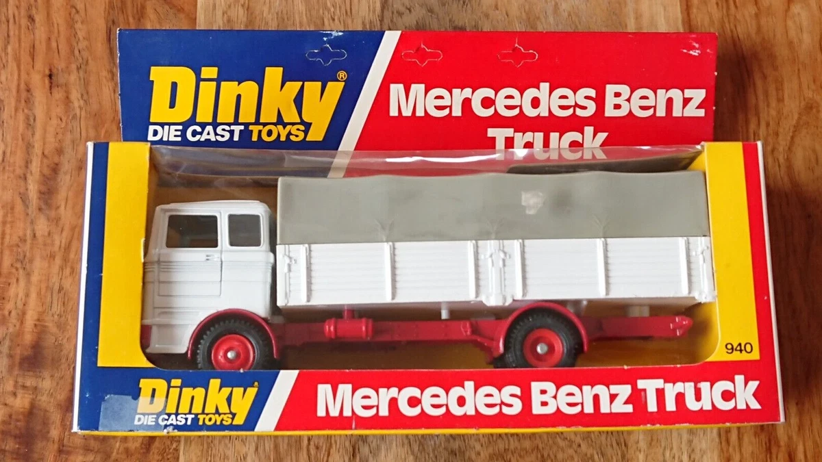 Dinky Mercedes-Benz Trucks Vehicles for sale | eBay