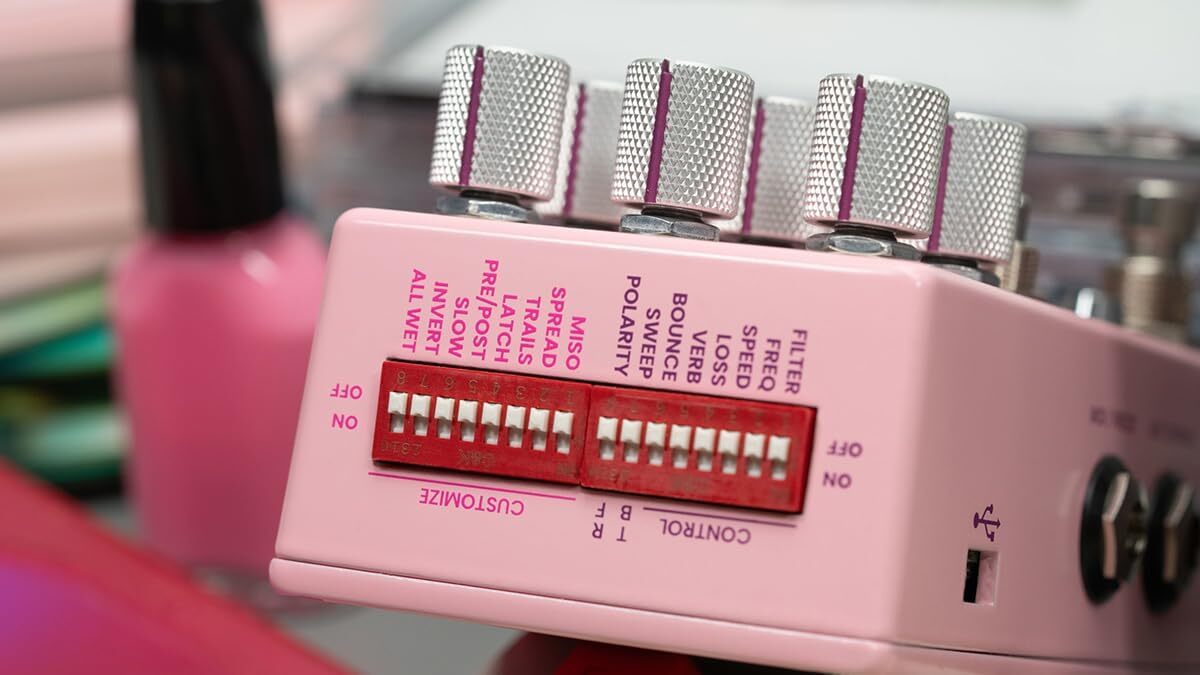 Chase Bliss Audio Lossy Artifacts On Demand Guitar Effects Chase Bliss Audio Lossy Artifacts On Demand Guitar Effects