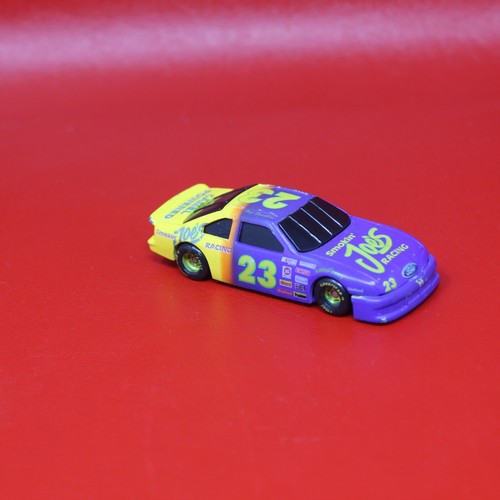 Racing Champions #23 Hut Stricklin Purple 1:64 Loose - Picture 2 of 4