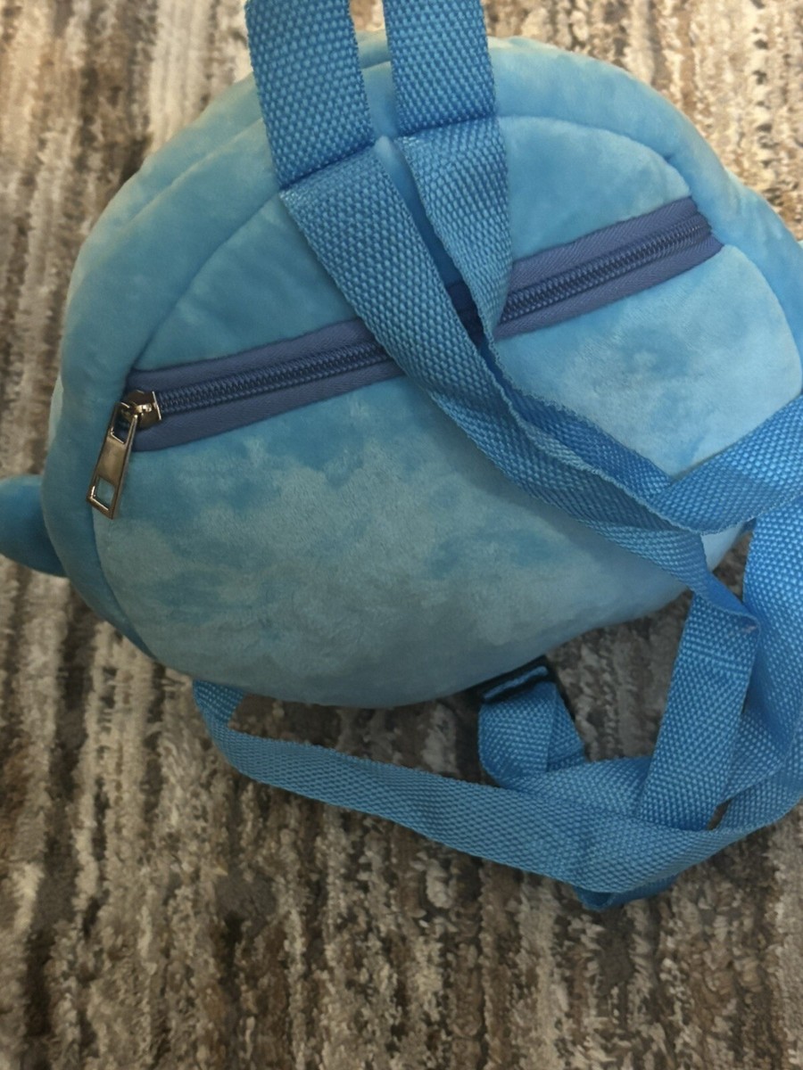 Porter Robinson Dj Potaro Backpack Accessory Plush Second Sky