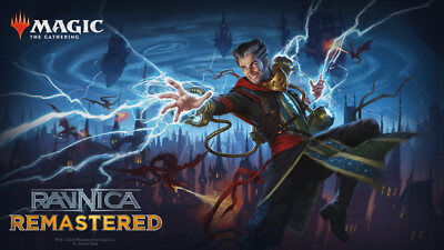mtg ravnica remastered card prices Magic The Gathering - Ravnica Remastered - Expansion // Explosion main image 1