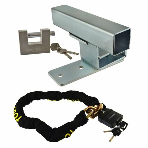 Replacement Lock For Garage Door (newer Style 5.5" In - Foto 5
