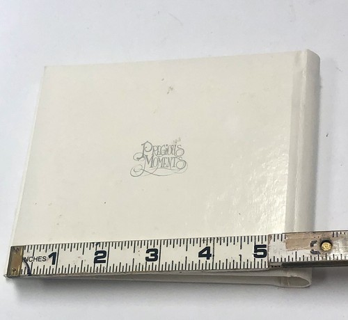Precious Moments Wedding Album 1990’s Photo Size 4 X 6 - Picture 11 of 12