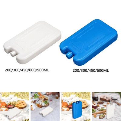 2 pièces Packs de glace réutilisables-Cool sac iso... – Grandado
