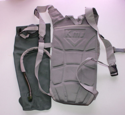 KMS 2.5L Water Bladder Bag Hydration Water Backpack Pack
