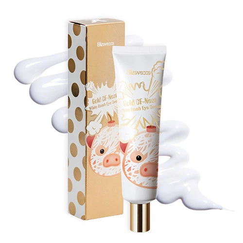 [Elizavecca] Gold CF-Nest White Bomb Eye Cream 30ml / Korean Cosmetics