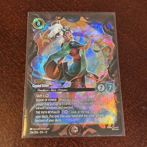 Disney Lorcana Enchanted Cards | eBay Disney Lorcana Enchanted Cards | eBay