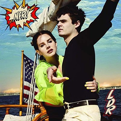 Norman Fucking Rockwell! by Lana Del Rey [Audio CD]