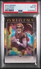 2023 Panini Origins C.J. Stroud Rookie Card Rookie Variation #103 (RC)