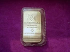1 troy oz NATIONAL .999  fine UNC SILVER BAR ~ SEALED PLASTIC CASE ~ FREE SHIP