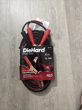 DIEHARD 12 FT JUMPER CABLES (PSO039127)